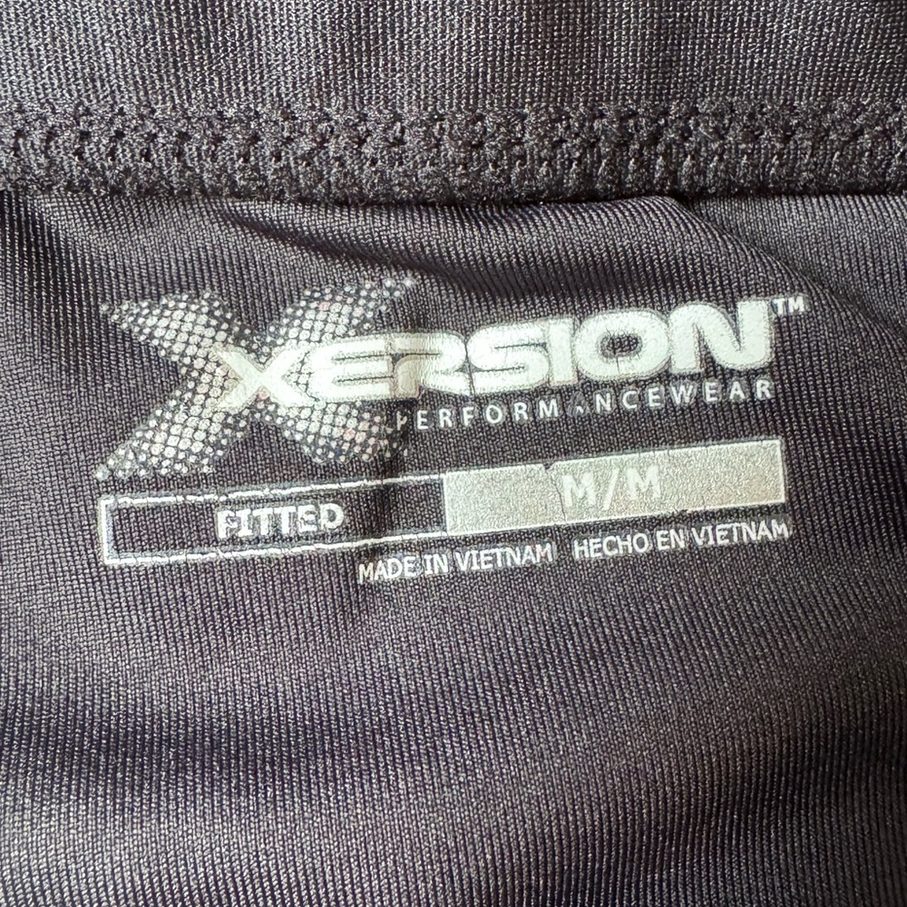 XERSION Black Performance Pants - Picture 4 of 5